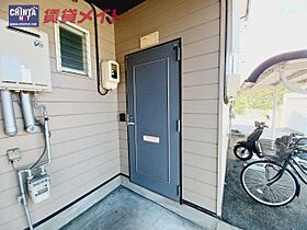 三重県津市川方町（賃貸アパート1LDK・1階・43.74㎡） その15