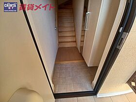 三重県津市高茶屋小森町（賃貸アパート2LDK・2階・57.57㎡） その13