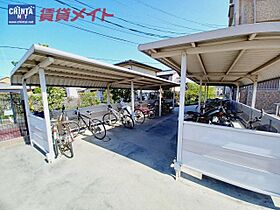 三重県津市雲出長常町（賃貸マンション1K・3階・29.98㎡） その9