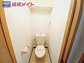 三重県津市川方町（賃貸マンション1K・2階・29.80㎡） その7