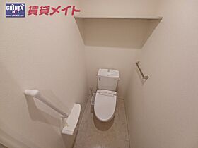 三重県松阪市嬉野中川新町４丁目（賃貸マンション1LDK・1階・48.05㎡） その9