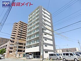 三重県津市久居新町（賃貸マンション1K・6階・30.60㎡） その1