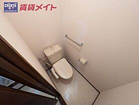 三重県松阪市嬉野野田町（賃貸アパート2LDK・2階・50.54㎡） その9