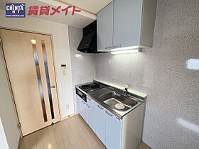 三重県津市高茶屋小森町（賃貸マンション1LDK・3階・45.00㎡） その4