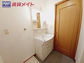 三重県津市庄田町（賃貸アパート2LDK・1階・56.83㎡） その11