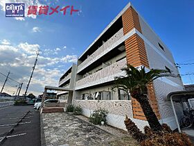 三重県津市高茶屋小森町（賃貸マンション1LDK・1階・45.00㎡） その1