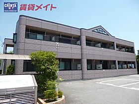 三重県津市久居中町（賃貸アパート1K・2階・30.97㎡） その1