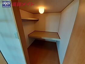 三重県津市高茶屋小森町（賃貸アパート1LDK・2階・33.61㎡） その12