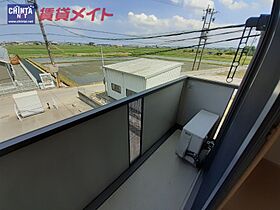 三重県津市高茶屋小森町（賃貸アパート1LDK・2階・33.61㎡） その13