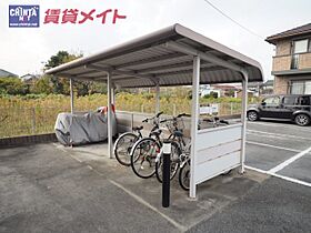 三重県津市高茶屋小森町（賃貸アパート1LDK・2階・33.61㎡） その8