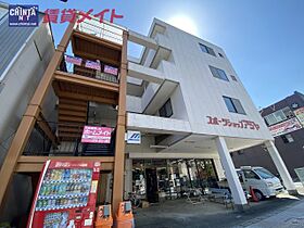 三重県津市南丸之内（賃貸マンション1K・4階・21.00㎡） その1