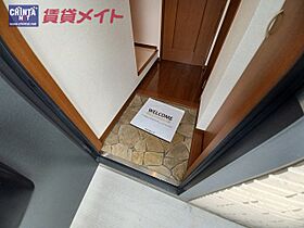 三重県津市高茶屋５丁目（賃貸アパート1R・2階・29.25㎡） その25