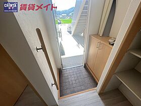 三重県津市一志町田尻（賃貸アパート2LDK・1階・55.81㎡） その13