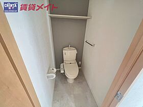 三重県津市一志町田尻（賃貸アパート2LDK・1階・55.81㎡） その9