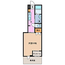 三重県津市久居新町（賃貸アパート1K・1階・33.56㎡） その2