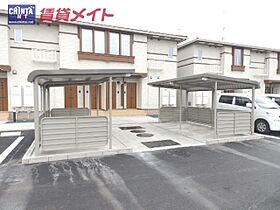 三重県津市庄田町（賃貸アパート2LDK・2階・58.21㎡） その8