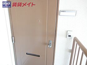 三重県津市久居射場町（賃貸マンション2LDK・4階・46.28㎡） その12