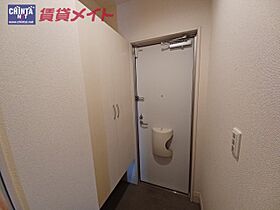 三重県津市高茶屋１丁目（賃貸アパート1LDK・1階・45.83㎡） その14