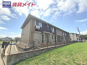 三重県津市高茶屋１丁目（賃貸アパート1LDK・1階・45.83㎡） その1