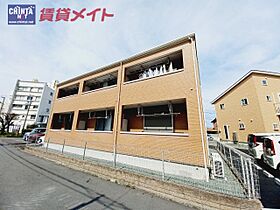 三重県津市南中央（賃貸アパート1K・1階・31.57㎡） その1