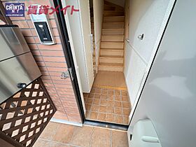 三重県津市高茶屋小森町（賃貸アパート2LDK・2階・66.23㎡） その11