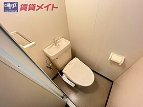 三重県津市一志町片野（賃貸アパート1K・1階・25.00㎡） その10