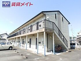 三重県津市一志町片野（賃貸アパート1K・1階・25.00㎡） その1