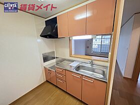 三重県津市久居明神町（賃貸アパート2LDK・2階・58.48㎡） その4