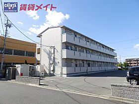 三重県松阪市嬉野中川新町２丁目（賃貸アパート1LDK・2階・35.00㎡） その7