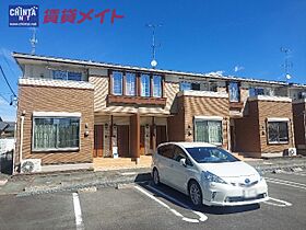 三重県津市久居元町（賃貸アパート2LDK・2階・57.63㎡） その1