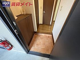 三重県津市一志町田尻（賃貸アパート2K・1階・43.54㎡） その11