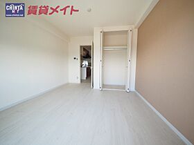 三重県津市高茶屋小森町（賃貸マンション1K・3階・30.08㎡） その3