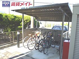 三重県津市一志町田尻（賃貸アパート1R・1階・30.28㎡） その8