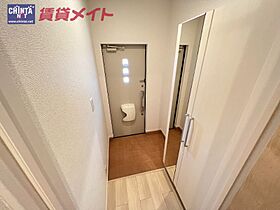 三重県津市戸木町（賃貸アパート1LDK・1階・50.13㎡） その13