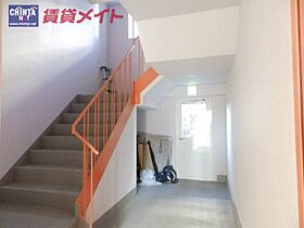 三重県津市高茶屋小森町（賃貸マンション1LDK・5階・50.98㎡） その7