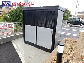 三重県津市久居元町（賃貸アパート1LDK・1階・50.09㎡） その21