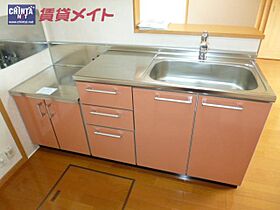 三重県津市藤方（賃貸アパート1LDK・1階・41.40㎡） その4