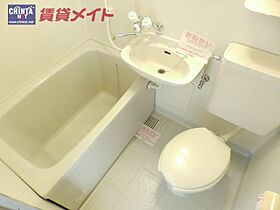 三重県津市高茶屋小森町（賃貸アパート1LDK・1階・33.12㎡） その5