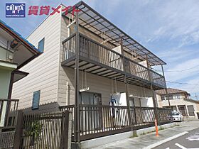 三重県津市久居北口町（賃貸アパート1K・1階・26.40㎡） その1