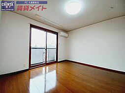 JR紀勢本線 高茶屋駅 徒歩20分の賃貸アパート 1階1Kのリビング/ダイニング