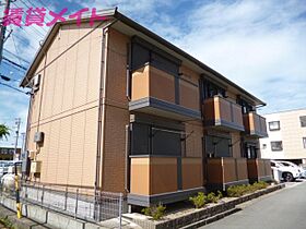 三重県津市久居明神町（賃貸アパート1R・2階・29.25㎡） その1