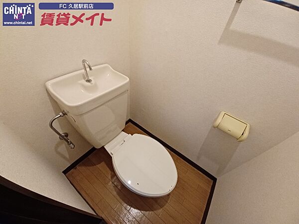 トイレ