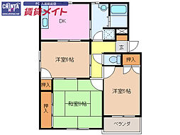 近鉄名古屋線 久居駅 徒歩23分 1階/-