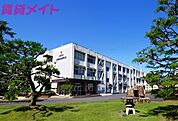 三重県立久居農林高等学校 800m
