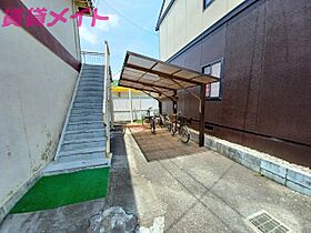 三重県津市久居西鷹跡町（賃貸アパート1K・2階・19.00㎡） その16