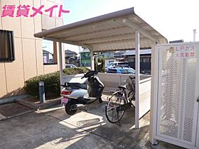 三重県津市川方町（賃貸アパート1K・1階・30.96㎡） その21