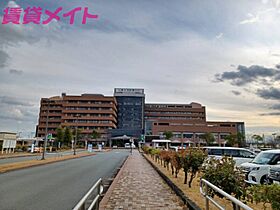 三重県津市本町（賃貸アパート1LDK・1階・50.87㎡） その23