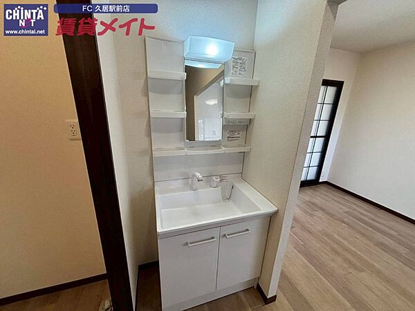 洗面設備