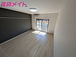 近鉄名古屋線 南が丘駅 徒歩27分の賃貸マンション 1階1Kのリビング/ダイニング