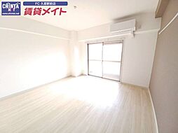 近鉄名古屋線 久居駅 徒歩17分の賃貸マンション 6階1Kのリビング/ダイニング